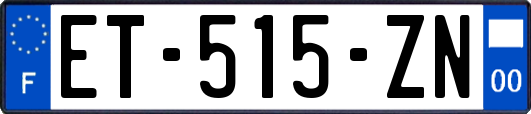 ET-515-ZN