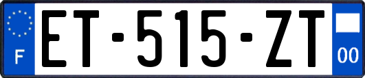 ET-515-ZT