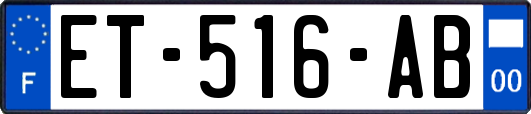 ET-516-AB