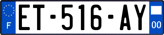 ET-516-AY