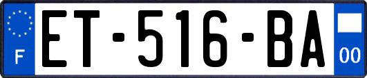 ET-516-BA