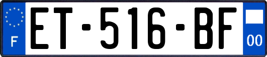 ET-516-BF