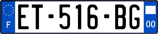 ET-516-BG