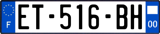 ET-516-BH