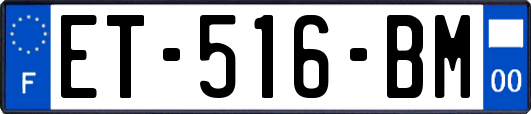 ET-516-BM
