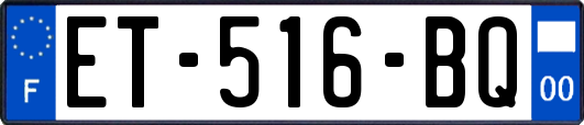 ET-516-BQ