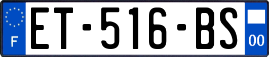 ET-516-BS