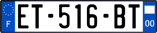 ET-516-BT