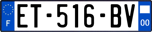 ET-516-BV