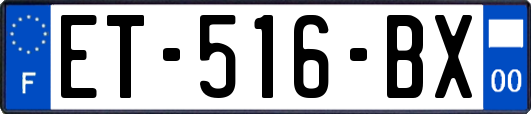 ET-516-BX