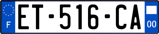 ET-516-CA