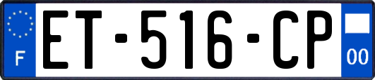ET-516-CP