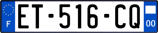 ET-516-CQ
