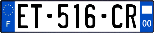 ET-516-CR