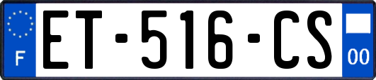 ET-516-CS