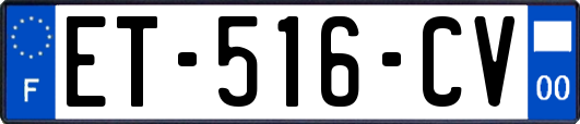 ET-516-CV