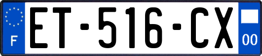 ET-516-CX