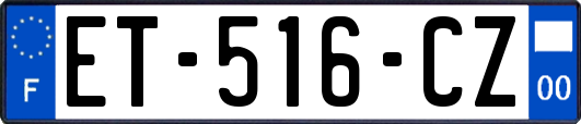 ET-516-CZ