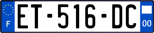 ET-516-DC