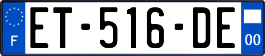 ET-516-DE