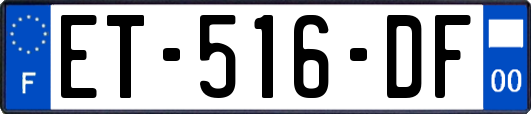 ET-516-DF