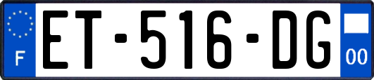 ET-516-DG