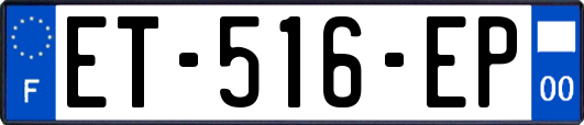 ET-516-EP