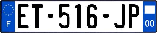ET-516-JP