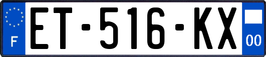 ET-516-KX