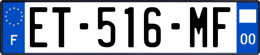 ET-516-MF