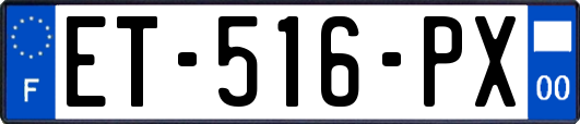 ET-516-PX