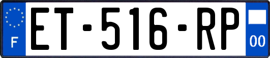 ET-516-RP