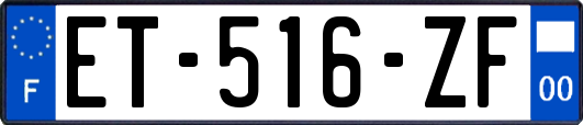 ET-516-ZF