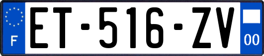 ET-516-ZV