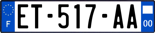 ET-517-AA