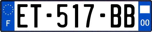 ET-517-BB