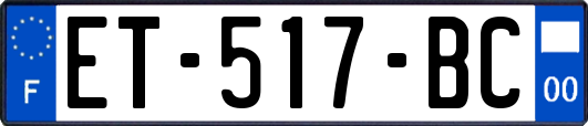 ET-517-BC