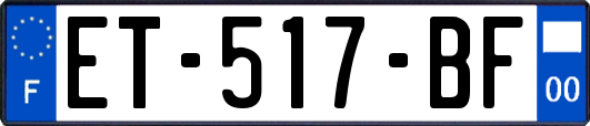 ET-517-BF