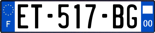 ET-517-BG