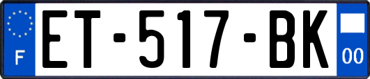 ET-517-BK