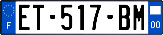 ET-517-BM