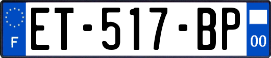 ET-517-BP