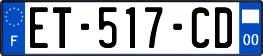 ET-517-CD