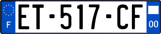 ET-517-CF