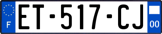 ET-517-CJ