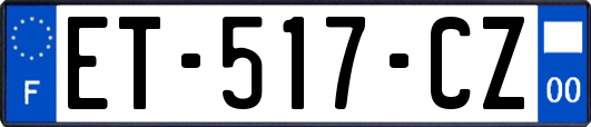 ET-517-CZ