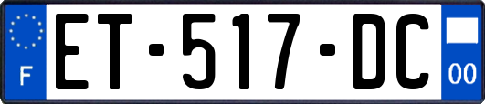 ET-517-DC