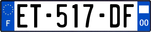 ET-517-DF