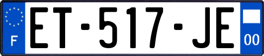 ET-517-JE