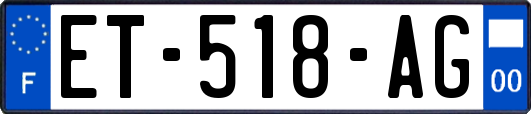 ET-518-AG